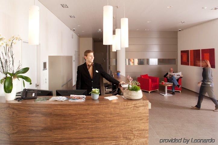 Hotel Arcade Зинс Интерьер фото